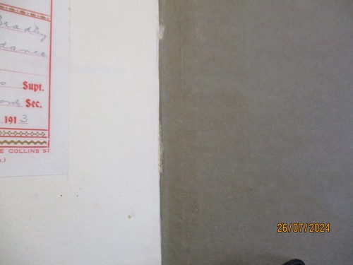 WHEN JESUS WAS ON EARTH Stories from the Life of Christ 1912 Nelson HC - Picture 2 of 10