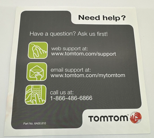 TomTom Go 630 GPS - Untested - **Missing Some Pieces** - Picture 21 of 24