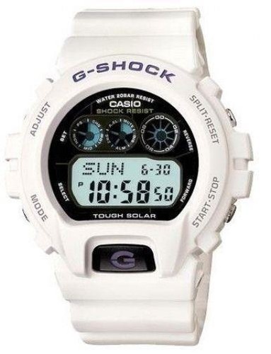 Casio Uhrenarmband G-5600 A-7,DW-6900,GW-6900,GW-M5600,DW-5600 FS.weiß G-Shock - Bild 8 von 8