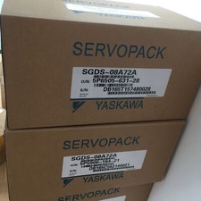 1PCS NEW Yaskawa Servo Drive SGDS-08A72A SGDS08A72A via DHL or FedEx