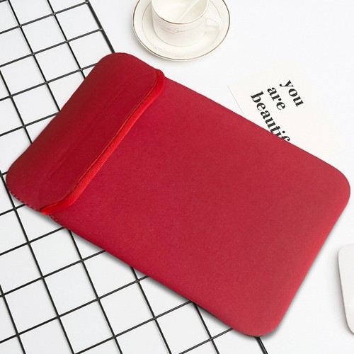 7-17 inch Laptop Pouch Tablet PC Protective Bag Neoprene Soft Sleeve Case - Afbeelding 14 van 14