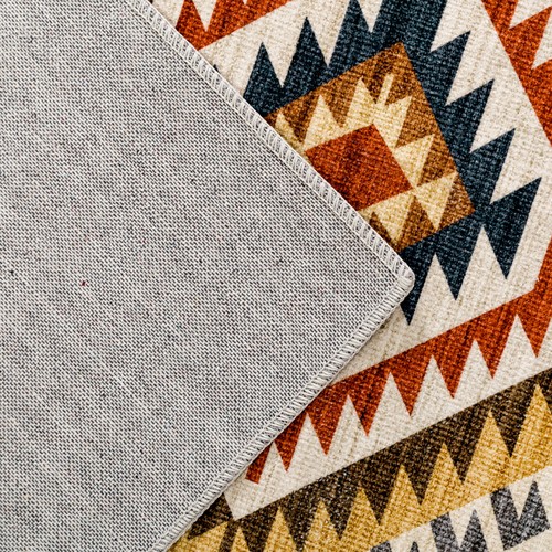 Washable Hallway Runner Soft Beautiful Hall Way Carpet Non Slip Rug 80x300 - Picture 25 of 68