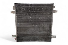 Infiniti QX56 11-13 A/C Air Conditioner Condenser 92110-1LA0A, D024, OEM, 2011, 