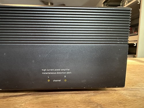 Adcom GFA-545 Stereo Power Amplifier - Picture 3 of 7
