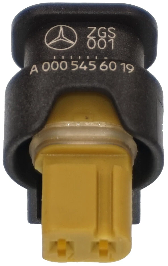 Mercedes Wiring Cable Connector Plug Terminal 2-Pole A0005456019 