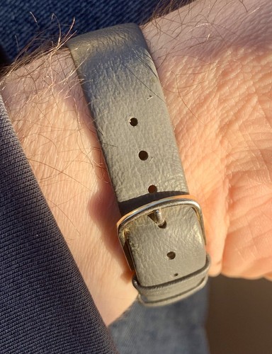 ✅ Reloj automático suizo raro vintage FAVRE-LEUBA - de coleccionista ✅ - Imagen 5 de 16