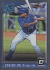 2018 Panini Donruss Optic - Dominic Smith #47