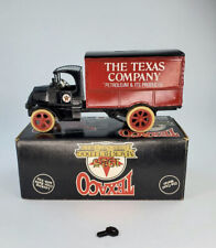 Texaco 1925 Mack Bulldog Lubricant Truck Bank Collectors Series 6 Die-cast ERTL