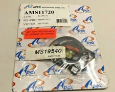Apex Automobile Parts AMS11720 Gasket Kit Intake Manifold 24455112 MS96351-1
