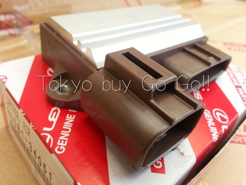 3Toyota TUNDRA SEQUOIA LX570 Air Injection Control Driver 89581-34051 NEW OEM - Picture 12 of 22