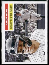 2023 Topps Archives #50 Aaron Judge