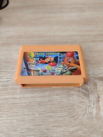 NES FAMICOM CHIP N DALE RESCUE RANGERS Japanese version GAME ONLY