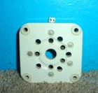 EF Johnson 275 Porcelain Ceramic Tube Socket for 803 Tubes