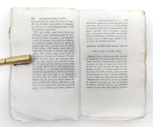 Pensieri religiosi di Bernardino di S. Pierre 2 tomi con ritratto Visai 1826 - Foto 14 di 16
