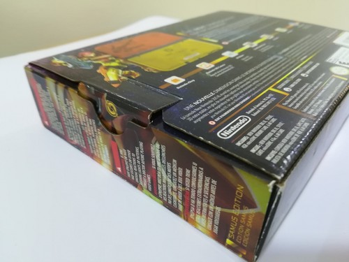 Nintendo New 3DS XL Metroid Samus Returns limited edition & special edition Game - Picture 5 of 13
