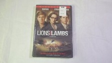 Lions for Lambs * new sealed dvd Redford, Streep, Cruise
