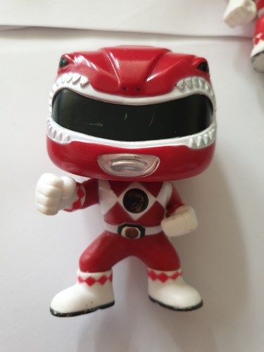 Power Ranger :- 3X Pop Vinyl Figures - Picture 6 of 12