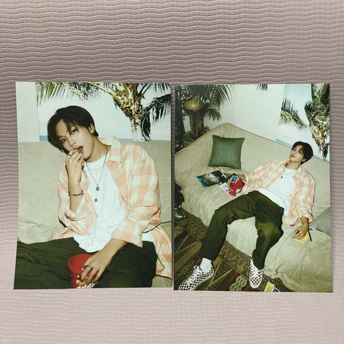 NCT DREAM offizielle POSTKARTE 1. Album HOT SAUCE Postkarte nur aus POSTKARTENBUCH - Bild 19 von 33