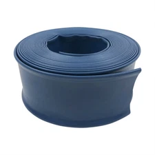 Puri Tech 1.5 in x 25 ft Heavy Duty Pool Filter Backwash & Drain Hose PRM-531HD