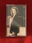 Michael Bolton - Soul Provider (1989) Cassette Tape MINT
