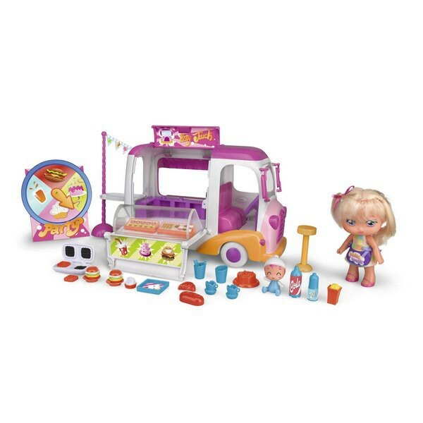 Barriguitas – Party Truck, MultiColor (Famosa 700014514) salida para la venta Barriguitas – Party Truck, MultiColor (Famosa (Famosa (Famosa 700014514) alta calidad general
