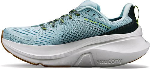 Saucony Guide 17 Public Lands Damen-Laufschuh Gletscher schwarz weiß Größe 7,5-10 - Bild 2 von 6