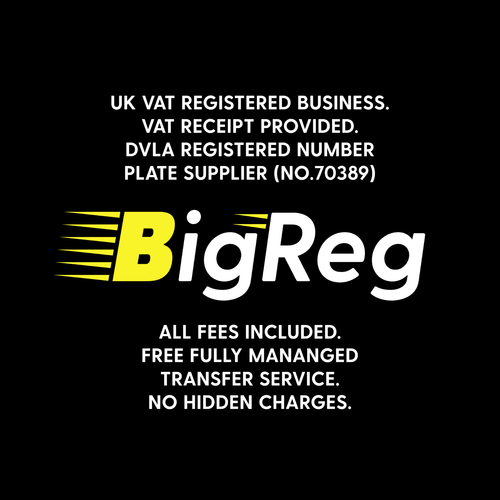 BAA π ABBA SHEEP EWE TUP RAM π BAH PRIVATE REGISTRATION NUMBER PLATE A24 BAA - Picture 5 of 5