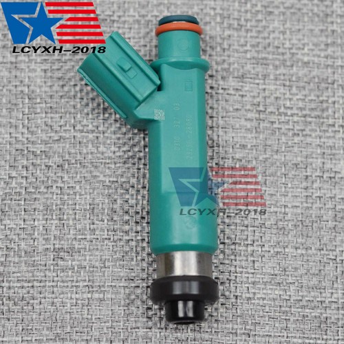 4x Fuel Injector For Toyota Corolla Camry Rav4 Solara Scion 2.4L 23250-28080 USA - Picture 3 of 9