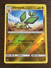 Carte Pokémon REVERSE Vibraninf 38/70 SL7.5 Majesté des Dragons FR