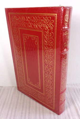 Easton Press - Two Plays For Puritans by George Bernard Shaw - SEALED NEW! - Foto 2 di 4