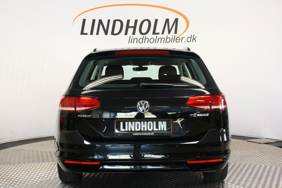 VW Passat 1,4 TSi 150 Comfortline+ Vari. DSG