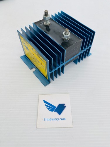 48051 PROTECTOR AISLADOR COMPARTIMENTO MÉDICO - TIERRA NEGATIVA - COLE HERSEE CO - Imagen 2 de 6