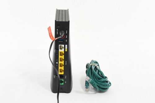 CenturyLink Technicolor C1100T DSL Modem 802.11n Wi-Fi Wireless Router - Picture 2 of 7