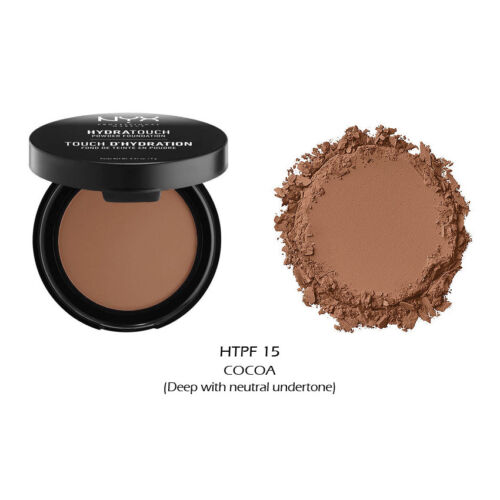 1 NYX Hydra Touch Powder Foundation - HTPF "Pick Your 1 Color" *Joy's cosmetics* - Picture 16 of 16