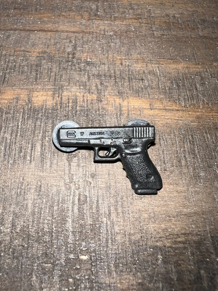 NEW GLOCK PROMO HAT PIN G17 Glock 17 Set Of 2 - Image 3 of 3