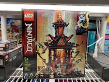 LEGO 71712 Ninjago Empire Temple of Madness New Sealed Retired