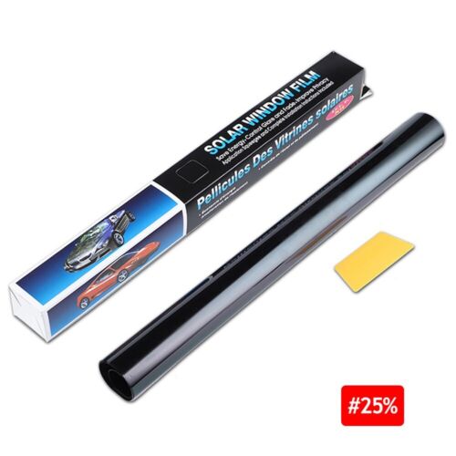 1Roll 50x3m Solar UV Protection Window Tint Film Glass Sticker Windshield - Picture 15 of 18