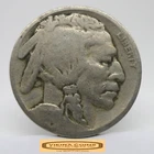 1921 Buffalo Nickel  5 Cents - #C48583NQ