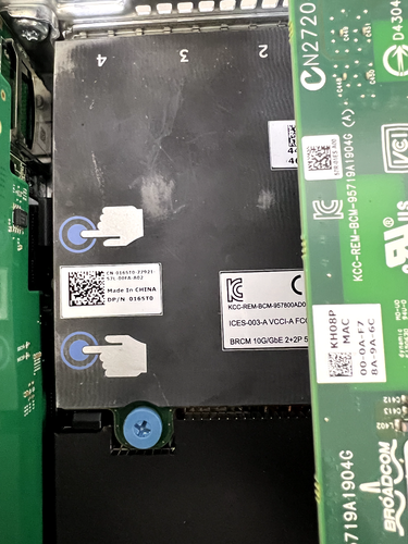 Dell PowerEdge R730 Server 2x E5-2669v3 2.30Ghz 24-Core 384GB 2x 2TB H330 Read - Picture 13 of 19