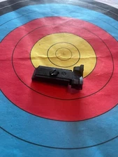 TC Thompson Center Contender Rear Sight Complete Old Style