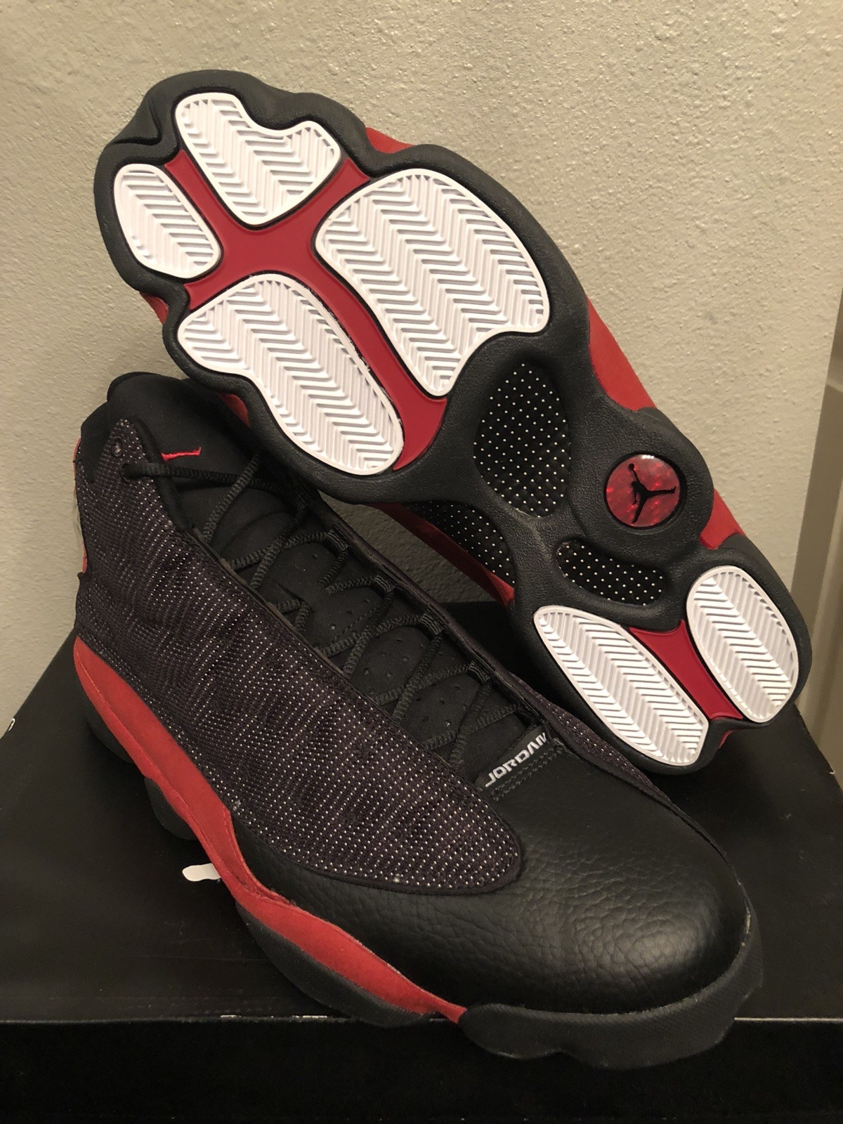 Jordan 13 Bred 2013 Size 15 Jordan 13 Bred 2013 Size 15