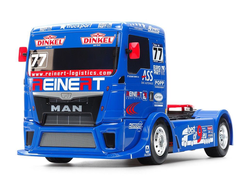 Tamiya 58642 TEAM REINERT Racing TGS TT-01 tipo MAN chasis 1 14 de Japón E Tamiya 58642 TEAM REINERT Racing Racing Racing TGS TT-01 tipo MAN chasis 1 14 de Japón E punto de venta
