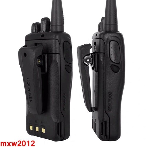 Radio Walkie Talkie TK-2000 5W 3-5KM VHF 136-174MHz 16 canales transceptor de mano @ - Imagen 3 de 16