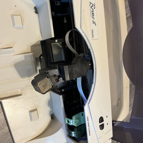 Primera Bravo 2 Disc Publisher Duplicator & Printer + INK ..SEE Description - Picture 5 of 7
