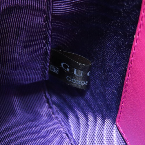 GUCCI 735049 Handbag GG Matelasse 2WAY Nylon - Picture 9 of 21