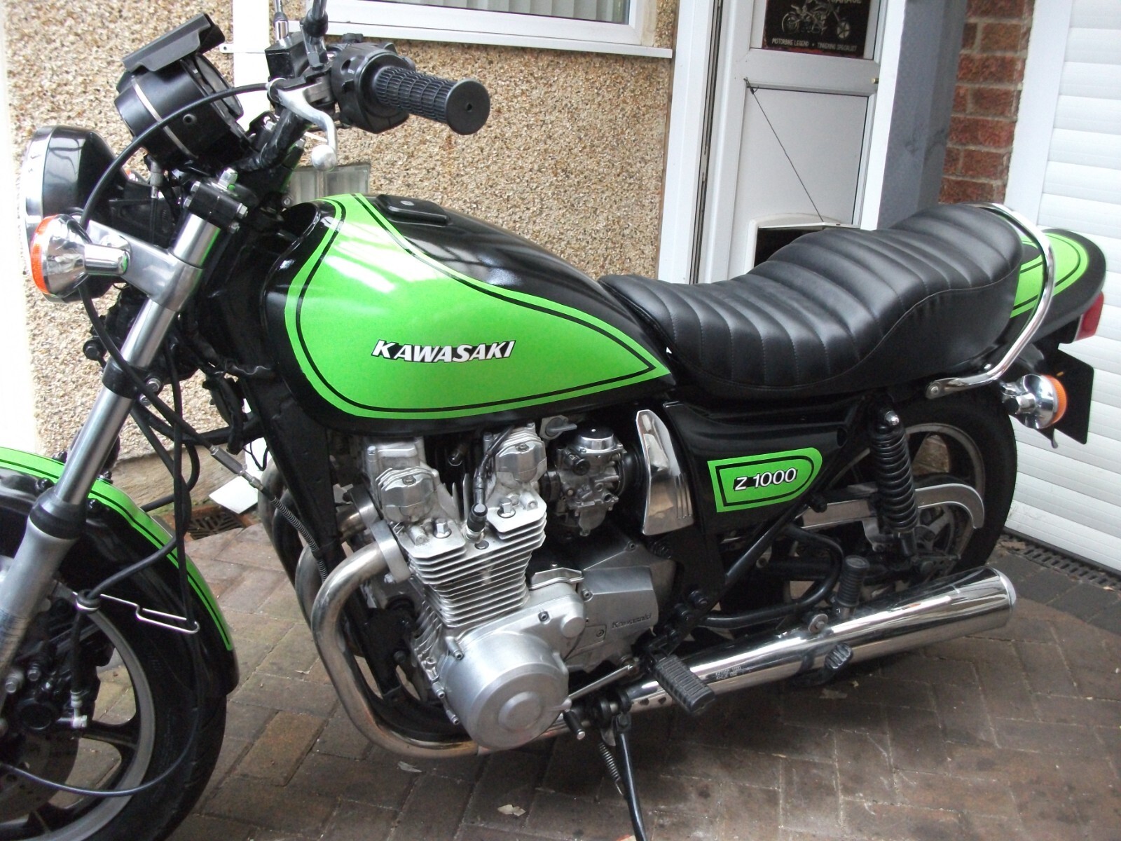 kawasaki kz1000p
