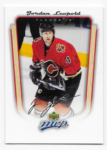 05/06 UPPER DECK MVP BASE Hockey (#1-200) U-Pick From List - Picture 58 of 201