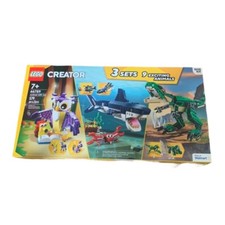 NEW - LEGO 66789 Creator Animal Gift Set (3 Seperated Lego in 1 Box) SEALED