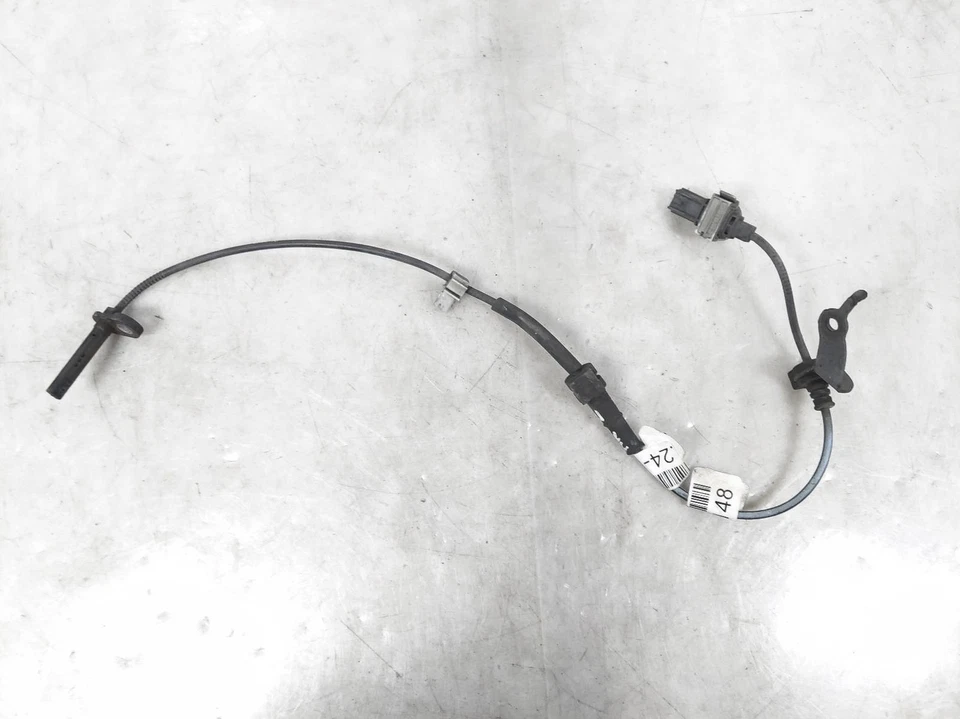 2013-2017 Honda Accord Front Driver Wheel Abs Anti Brake Sensor 57455-T2f-A01 - Image 2 of 4