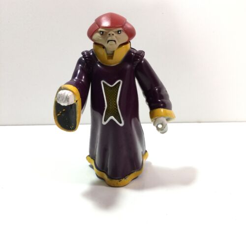 Figura vintage Blackstar Visir castillo de hielo mago Galoob 1985 serie 3 5 - Imagen 2 de 6